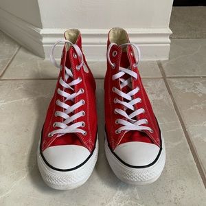 MENS HIGH TOP CONVERSE